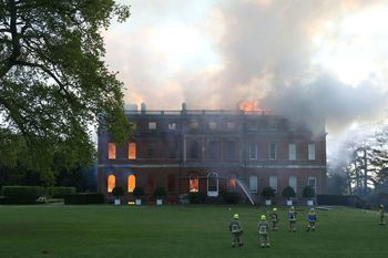 The Clandon Park House Fire, Five Years On